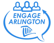 engage arlington logo