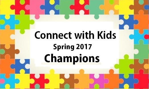 Connect with Kids Champions Announced