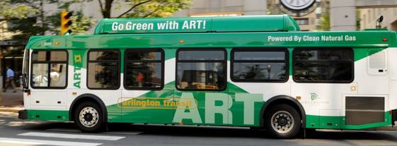 art bus