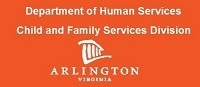 DHS Child & Family Services Logo