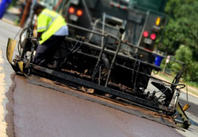 street paving