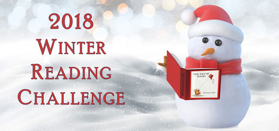 winter reading challenge 