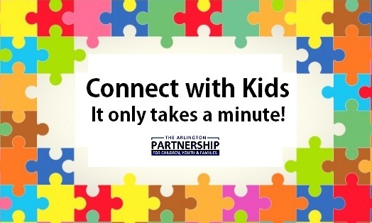 Connect with Kids Logo