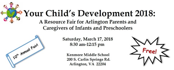 Your Child's Development Resource Fair