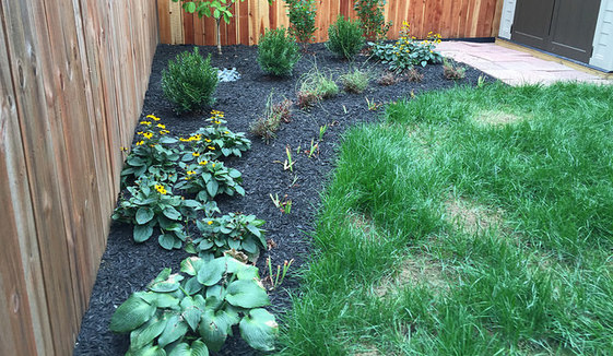landscaping stormwater