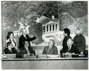 Margarite Syphax and Member of the Arlington Metropolitan Chorus Board of Directors ; n.d.