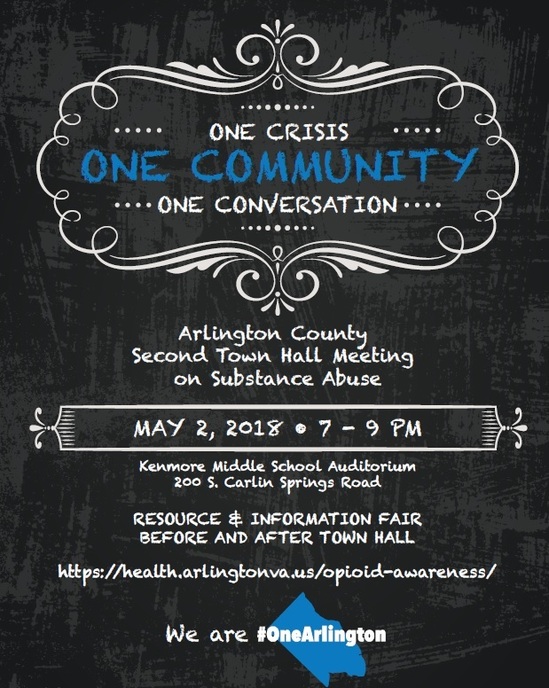 Substance Use Town Hall