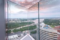 tower overlooking dc