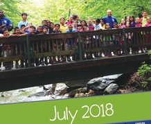 parks and recreation calendar for july