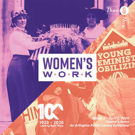 women's work promotional image