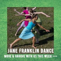 Jane Franklin Dance online classes