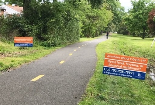 Questions about #COVID19? Need food, housing, or financial assistance? CALL 703-228-7999 