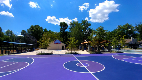 Basketball Courts – Official Website of Arlington County Virginia Government