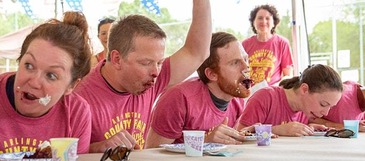 Pie-Eating Contest