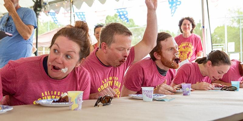 Pie-Eating Contest