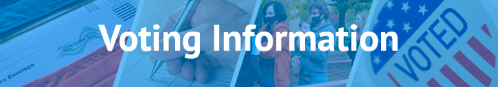 voting information