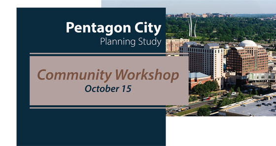 Pentagon City Planning Study