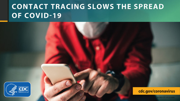 contact tracing slows spread