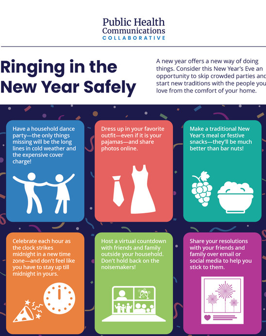 new year's safety