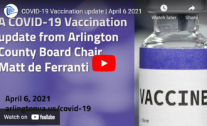 youtube screenshot vaccine udpate video 