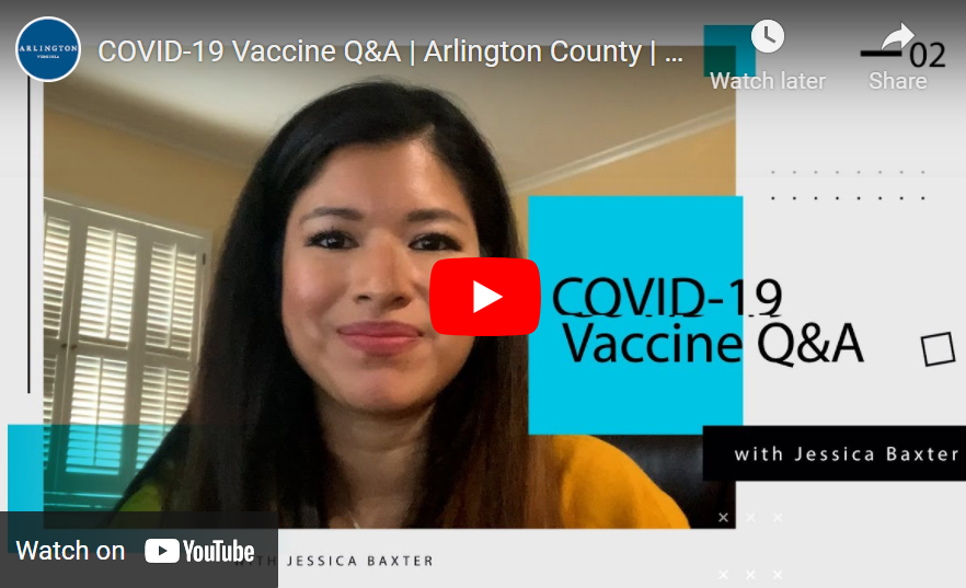 youtube screenshot covid vaccine 1a april 15