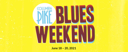 Columbia Pike Blues Weekend