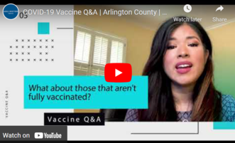 youtube screenshot vaccine q&a