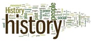 History words