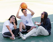 teen basketball