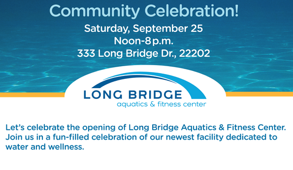 Long Bridge Celebration