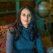 Arlington Reads: Bina Venkataraman in Conversation with Diane Kresh
