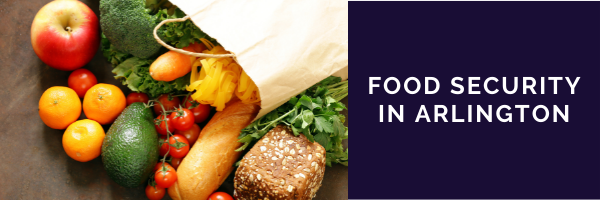 Food security newsletter header