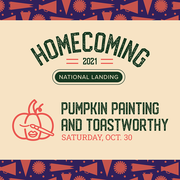 Pumpkin Painting and Toastworthy