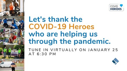 covid heroes