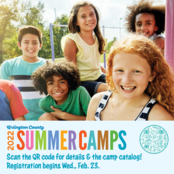 Summer Camp Registration Begins This Week!