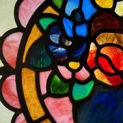 Made in Arlington X AAC Tiffany Gallery Window