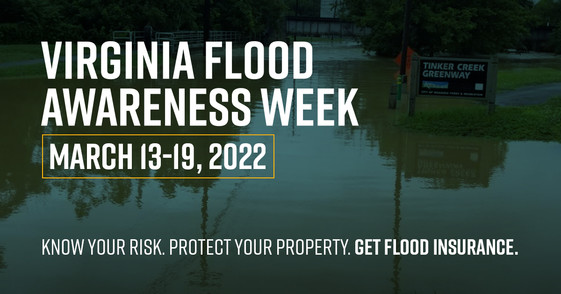 Flood awareness week