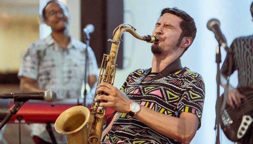 Jazz Journeys: Elijah Jamal Balbed