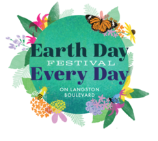 earth day logo