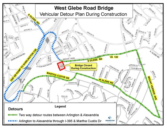 Columbia Pike Transportation Update