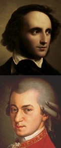 Marvelous Mozart and Mendelssohn