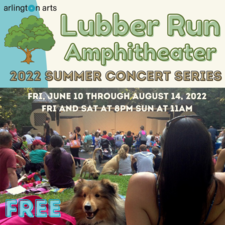 Lubber Run Summer Concert Series