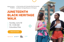 Juneteenth Black Heritage Walk