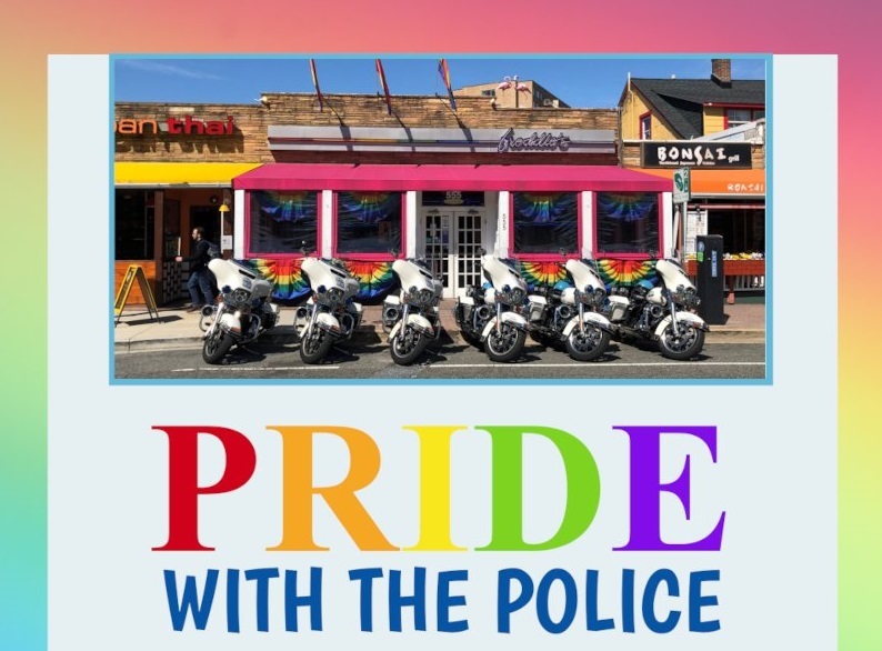 PrideWPolice
