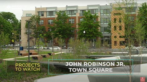 Projects to Watch 2022