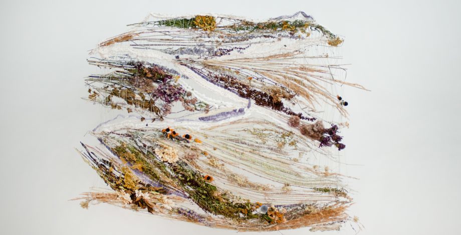 "I brought you flowers V" by Jessica Elena Aquino