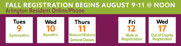 fall enjoy registration