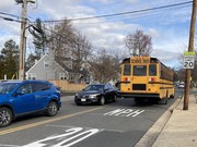 school bus slow zone