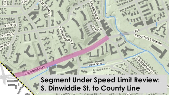 RTAA - Dinwiddie to County Line