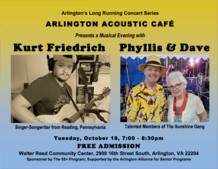 Arlington Acoustic Cafe